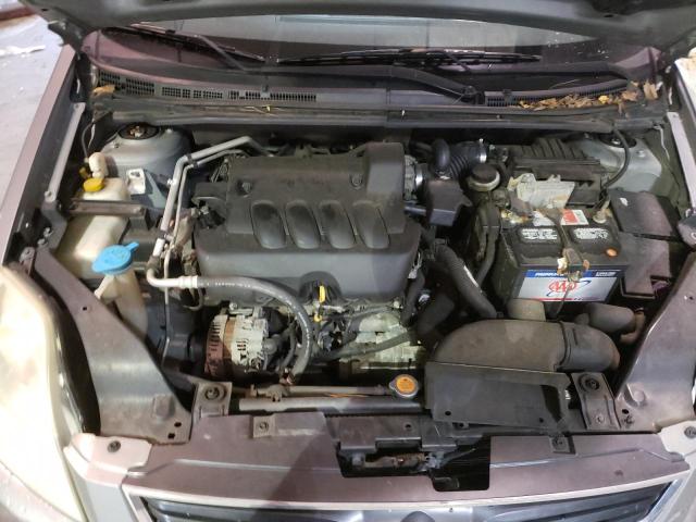 Photo 11 from auction – 2010 NISSAN SENTRA with VIN 3N1AB6AP4AL607619