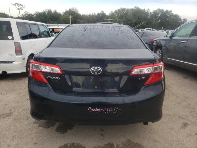 Photo 6 from auction – 2014 TOYOTA CAMRY L with VIN 4T4BF1FKXER413888