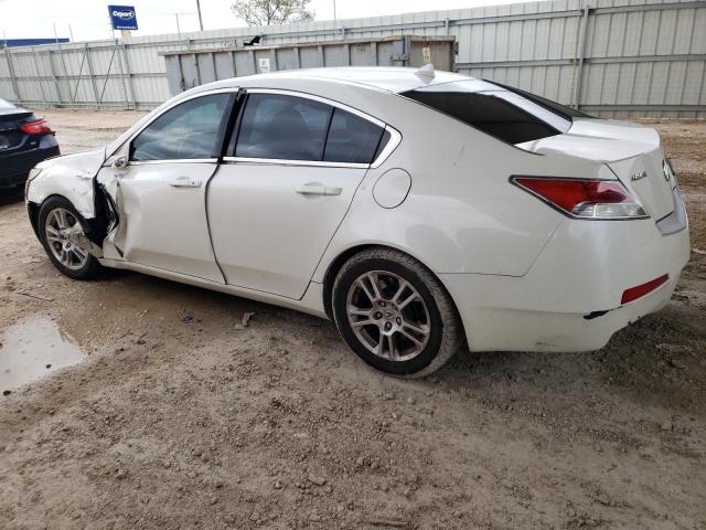 Photo 2 from auction – 2010 ACURA TL with VIN 19UUA8F27AA026520