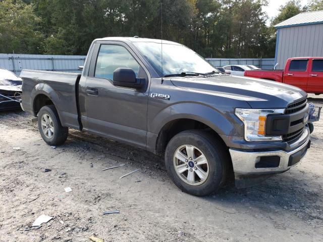 Photo 4 from auction – 2019 FORD F150 with VIN 1FTMF1CB4KKC46558