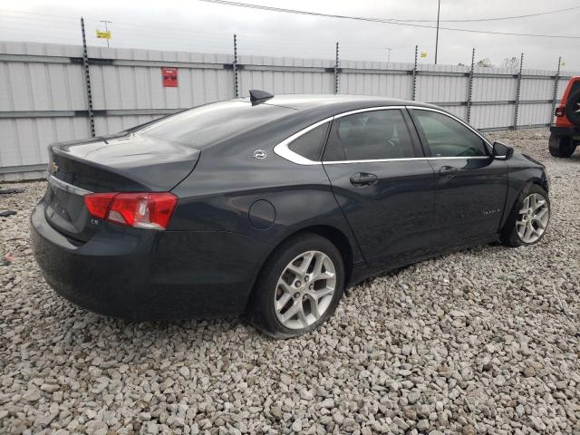 Photo 3 from auction – 2015 CHEVROLET IMPALA LS with VIN 2G11Z5SL3F9268496