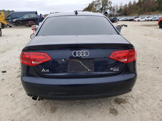 Photo 6 from auction – 2010 AUDI A4 PREMIUM with VIN WAUBFAFL8AN026992