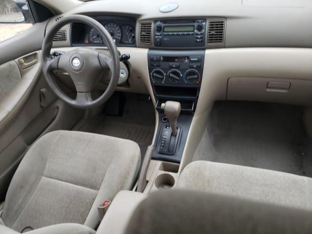 Photo 8 from auction – 2003 TOYOTA COROLLA CE with VIN 2T1BR32E63C058374
