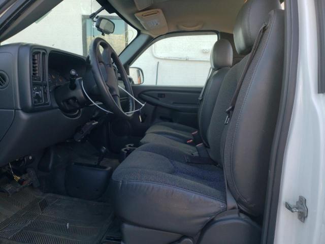 Photo 7 from auction – 2005 CHEVROLET SILVERADO with VIN 1GCEK14T15Z295302