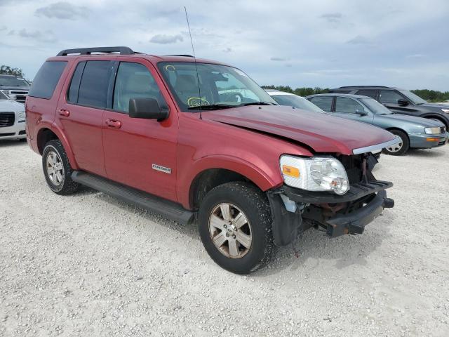 صورة رقم 4 من المزاد - 2008 FORD EXPLORER X مع VIN 1FMEU73E88UA15937