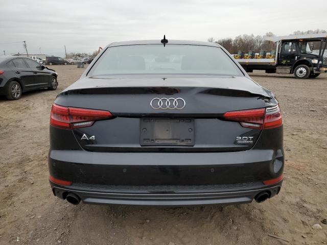 Photo 6 from auction – 2017 AUDI A4 PREMIUM with VIN WAUENAF45HN023471