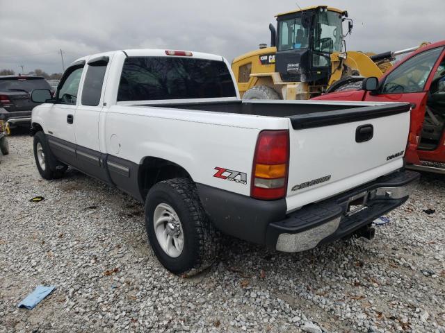Photo 2 from auction – 2001 CHEVROLET SILVERADO with VIN 1GCEK19T01E243363