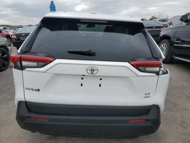 Photo 6 from auction – 2022 TOYOTA RAV4 LE with VIN 2T3F1RFV3NW263570