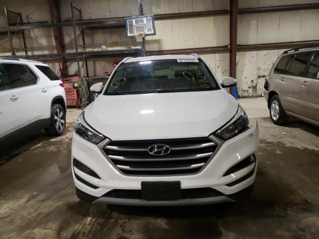 Photo 5 from auction – 2017 HYUNDAI TUCSON LIM with VIN KM8J3CA22HU269758
