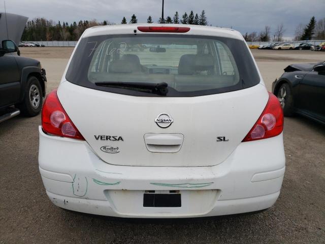 Photo 6 from auction – 2007 NISSAN VERSA S with VIN 3N1BC13E57L426280