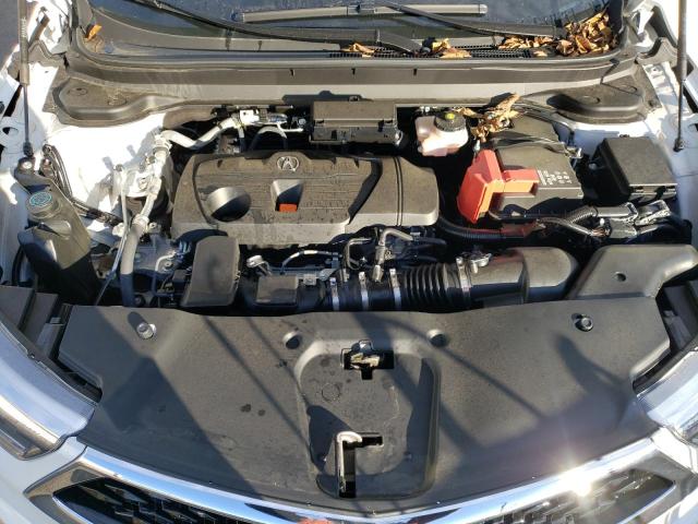 Photo 11 from auction – 2021 ACURA RDX TECHNO with VIN 5J8TC2H52ML043440