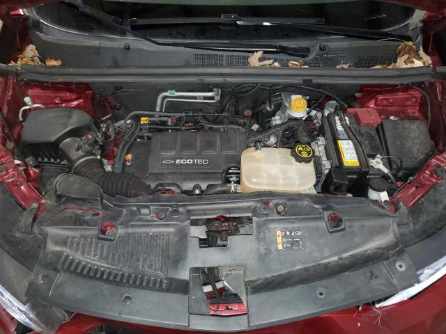 Photo 12 from auction – 2018 CHEVROLET TRAX 1LT with VIN 3GNCJPSB9JL419817
