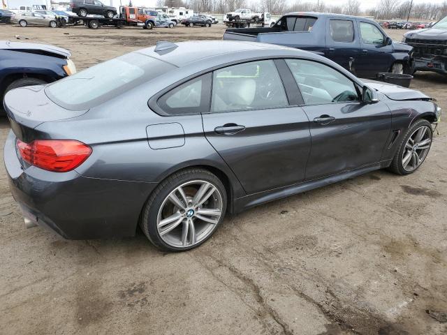 Photo 3 from auction – 2015 BMW 435 XI GRA with VIN WBA4B3C51FGV48476