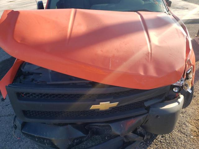 Photo 11 from auction – 2008 CHEVROLET SILVERADO with VIN 1GCEK14X28Z170056