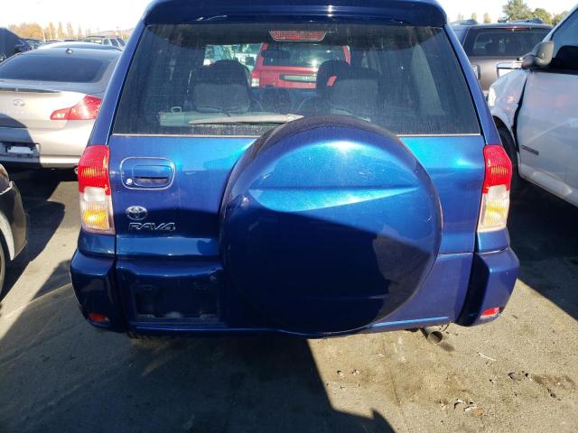 Photo 6 from auction – 2002 TOYOTA RAV4 with VIN JTEGH20V720066896
