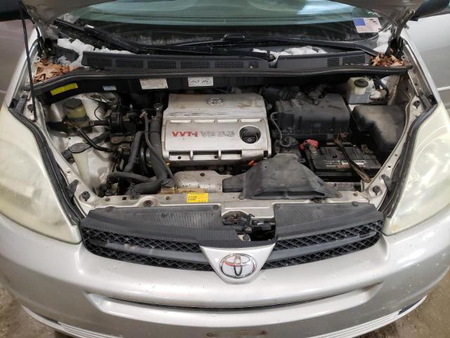 Photo 12 from auction – 2004 TOYOTA SIENNA CE with VIN 5TDZA23C94S040005