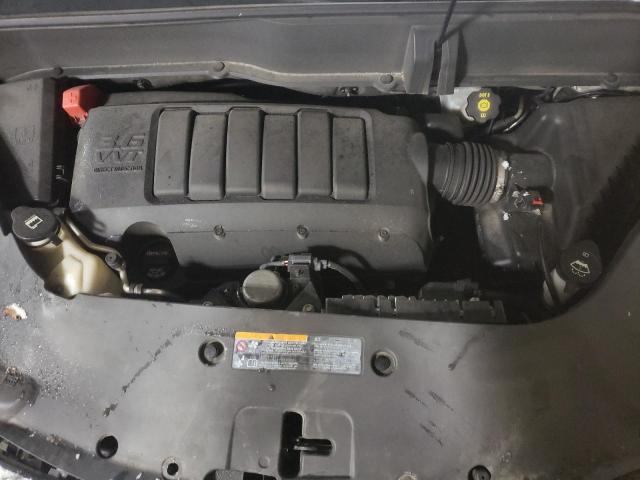 Photo 12 from auction – 2013 BUICK ENCLAVE with VIN 5GAKVDKD5DJ222360