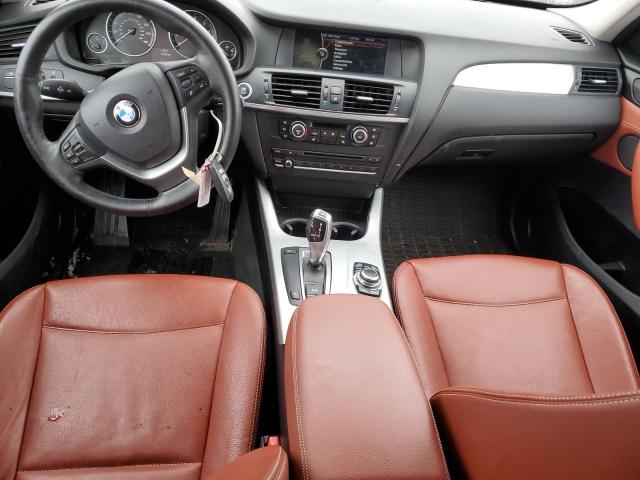 Photo 8 from auction – 2011 BMW X3 XDRIVE3 with VIN 5UXWX7C54BL734100