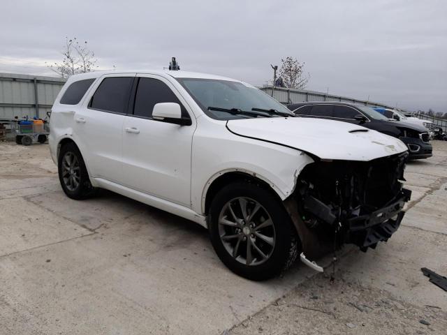 Photo 4 from auction – 2017 DODGE DURANGO GT with VIN 1C4RDHDGXHC657044