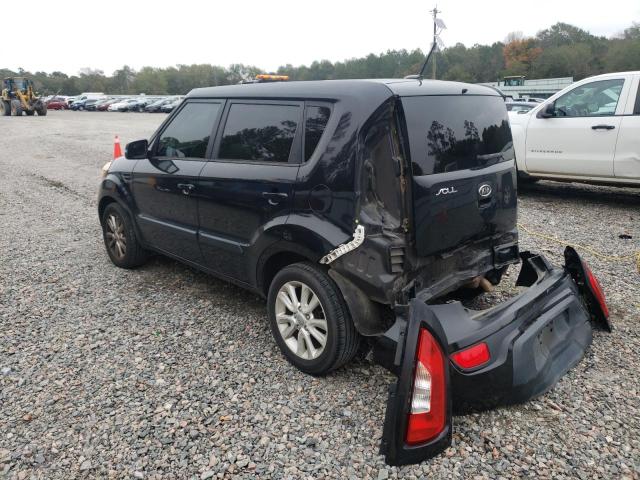 Photo 2 from auction – 2012 KIA SOUL + with VIN KNDJT2A60C7453363
