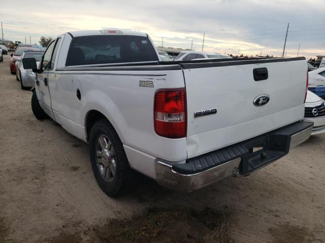 Photo 2 from auction – 2004 FORD F150 with VIN 1FTRF12W24NC57845