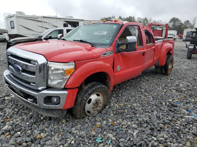 FORD F450 SUPER 2012 with VIN 1FT8W4DT8CEB05082 - Photo from auction