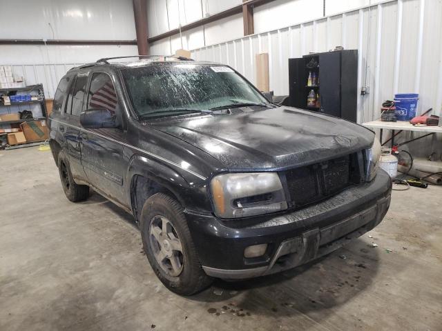 Photo 4 from auction – 2004 CHEVROLET TRAILBLAZE with VIN 1GNDT13S542193744