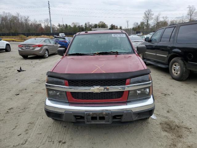 Photo 5 from auction – 2004 CHEVROLET COLORADO with VIN 1GCDT136048168095