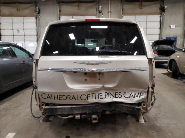 Photo 6 from auction – 2015 CHRYSLER TOWN & COU with VIN 2C4RC1CG4FR677371