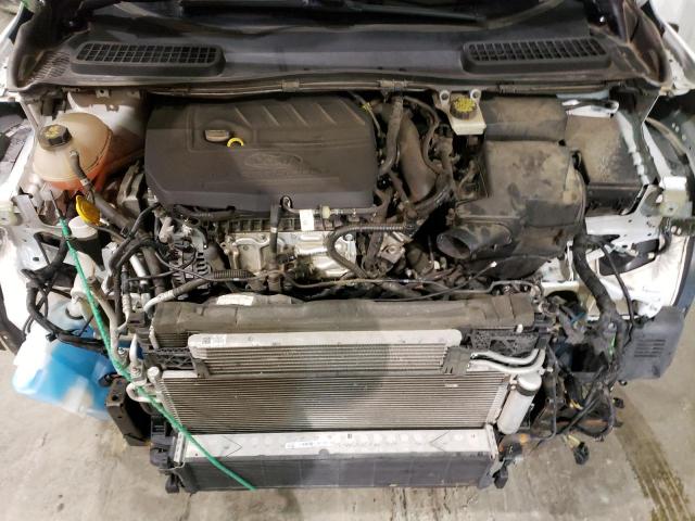 Photo 12 from auction – 2017 FORD ESCAPE SE with VIN 1FMCU0GD7HUE33163