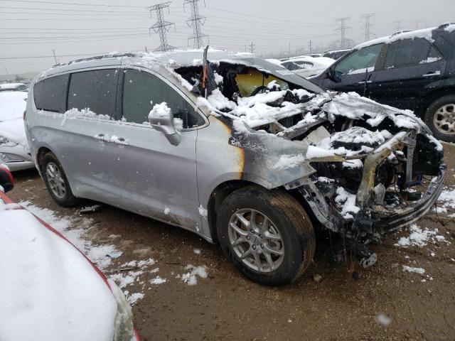 Photo 4 from auction – 2022 CHRYSLER PACIFICA T with VIN 2C4RC1FG3NR184341
