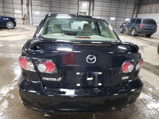 Photo 6 from auction – 2008 MAZDA 6 I with VIN 1YVHP80C685M29241
