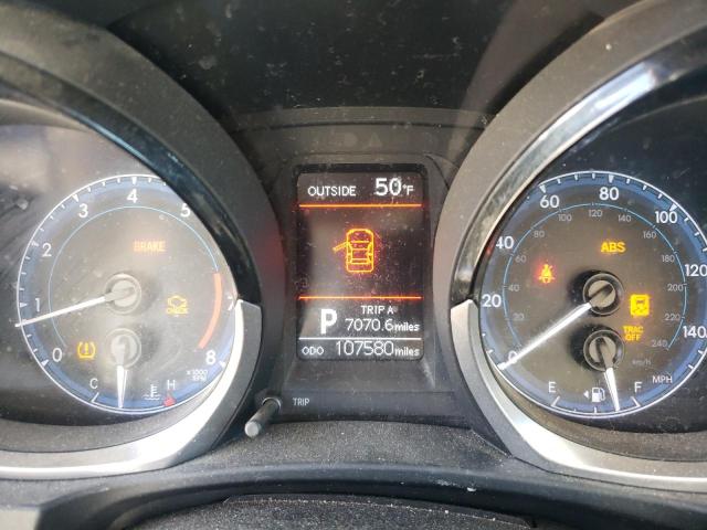 Photo 9 from auction – 2014 TOYOTA COROLLA L with VIN 5YFBURHE3EP162753