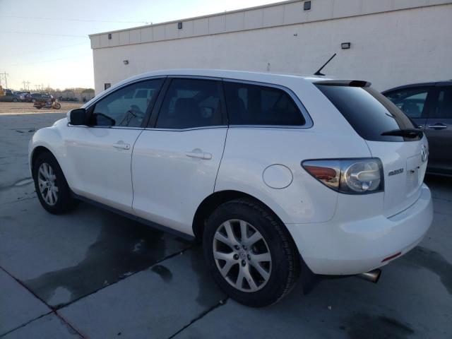 Photo 2 from auction – 2008 MAZDA CX-7 with VIN JM3ER293480171180