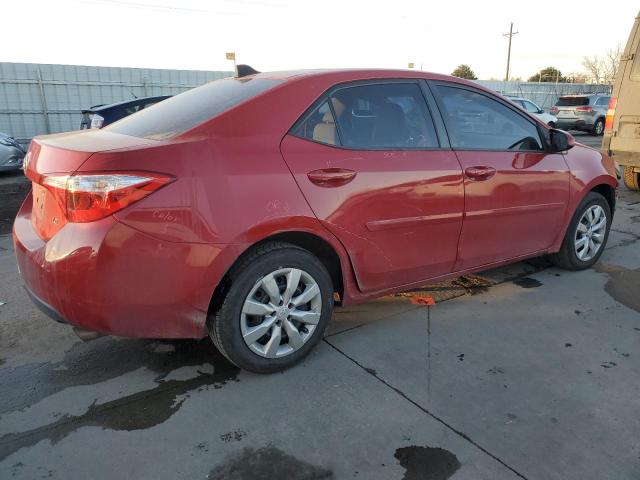 Photo 3 from auction – 2016 TOYOTA COROLLA L with VIN 2T1BURHE0GC699065