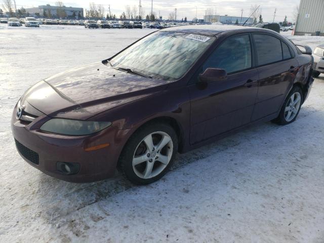 MAZDA 6 I 2006 مع رقم تعريف المركبة 1YVFP84C065M13826 - صورة من المزاد
