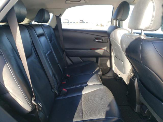 Photo 11 from auction – 2011 LEXUS RX 350 with VIN JTJBK1BA5B2434725
