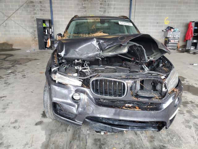 Photo 5 from auction – 2015 BMW X5 XDRIVE3 with VIN 5UXKR0C53F0K68067