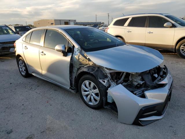 Photo 4 from auction – 2020 TOYOTA COROLLA SE with VIN 5YFS4RCE6LP024063