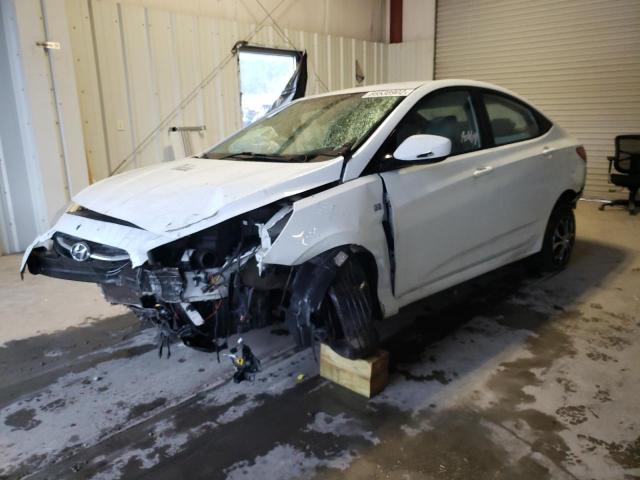 HYUNDAI ACCENT SE 2016 with VIN KMHCT4AE3GU093360 - Photo from auction