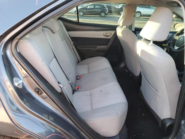 Photo 10 from auction – 2014 TOYOTA COROLLA L with VIN 5YFBURHE8EP008457
