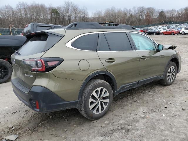 Photo 3 from auction – 2021 SUBARU OUTBACK PR with VIN 4S4BTACC5M3131629