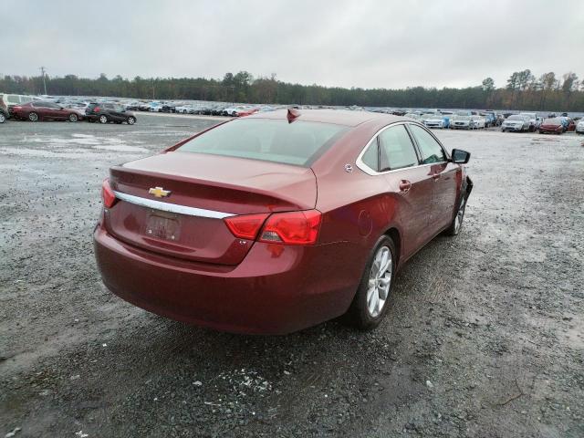 Zdjęcie 4 z aukcji – 2017 CHEVROLET IMPALA LT z VIN 2G1105S37H9107680