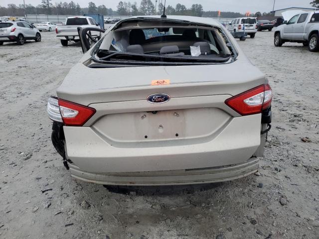 Photo 6 from auction – 2016 FORD FUSION S with VIN 3FA6P0G79GR162699