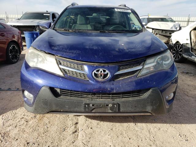 Photo 5 from auction – 2015 TOYOTA RAV4 XLE with VIN 2T3RFREV1FW371056
