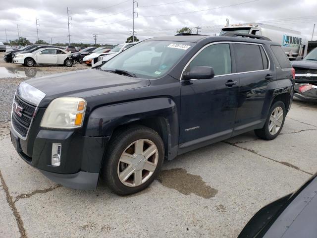 GMC TERRAIN 2011 with VIN 2CTFLVEC6B6447772 - Photo from auction