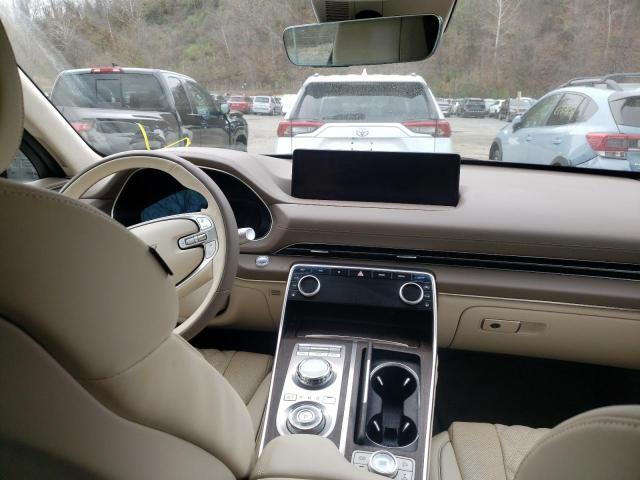 Фото 8 с аукциона – 2023 GENESIS GV80 BASE с VIN KMUHCESC1PU108447