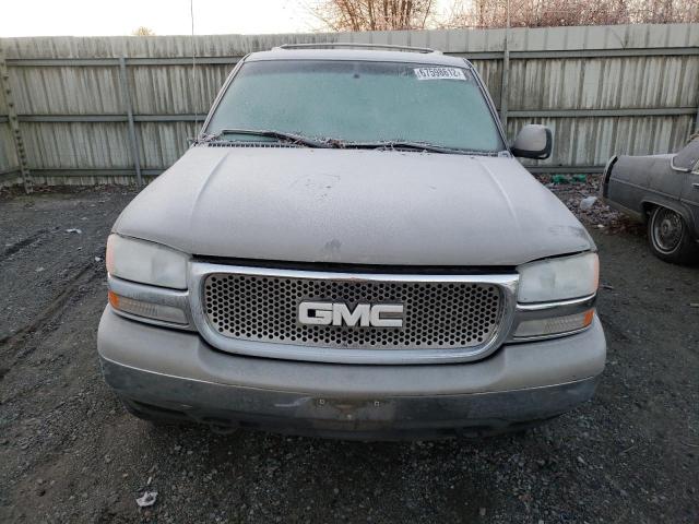 Photo 5 from auction – 2001 GMC YUKON with VIN 1GKEK13T71J139554
