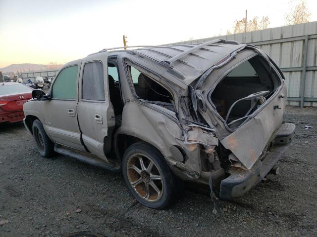Photo 2 from auction – 2001 GMC YUKON with VIN 1GKEK13T71J139554