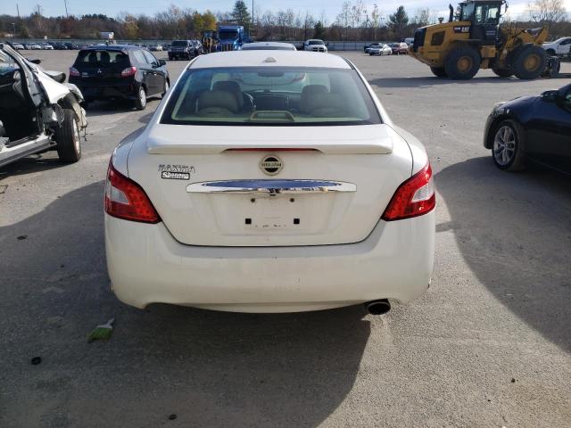 Photo 6 from auction – 2011 NISSAN MAXIMA S with VIN 1N4AA5AP1BC859891